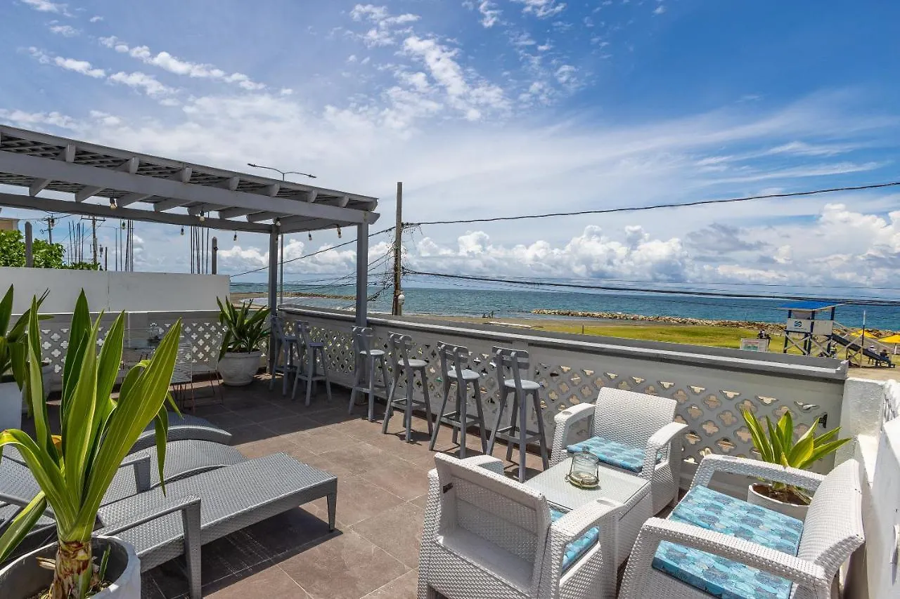 Hotel Boutique Del Mar Cartagena