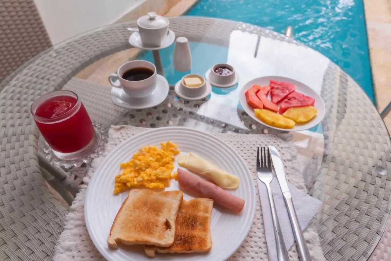 Hotel Boutique Del Mar Cartagena 3*,