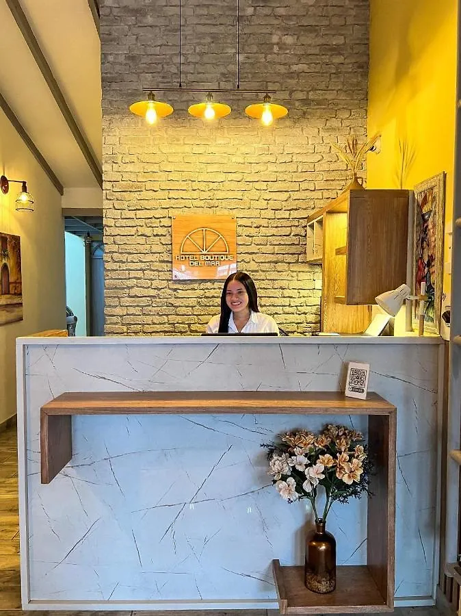 Hotel Boutique Del Mar Cartagena Colômbia