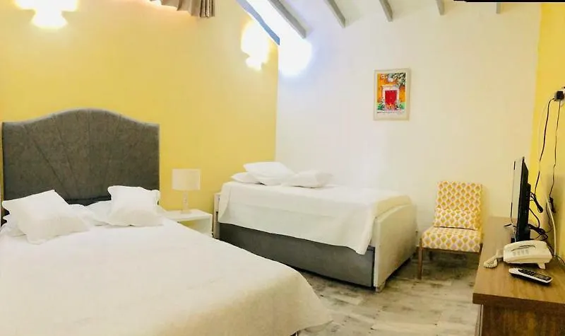 Hotel Boutique Del Mar Cartagena