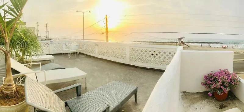Hotel Boutique Del Mar Cartagena 3*,