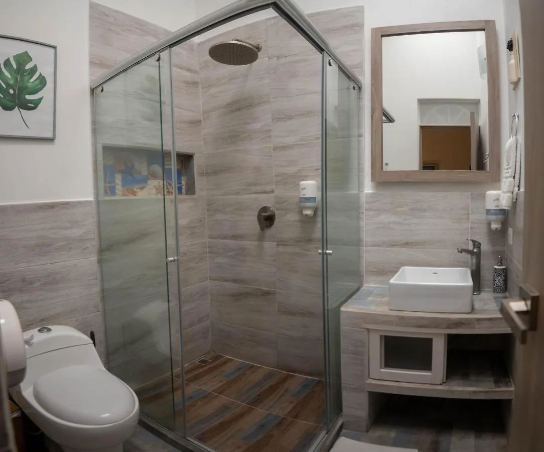 Hotel Boutique Del Mar Cartagena 3*,  Colombia