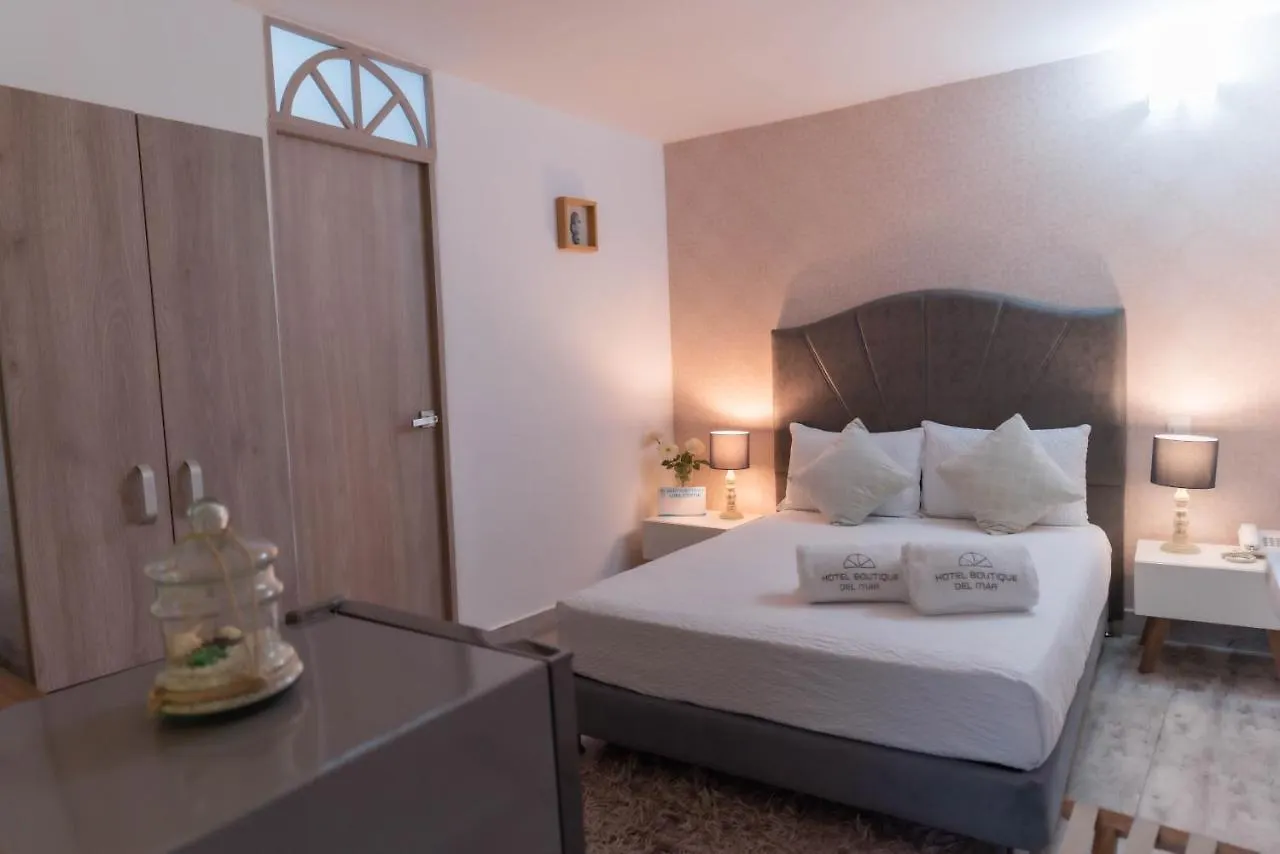 Hotel Boutique Del Mar Cartagena