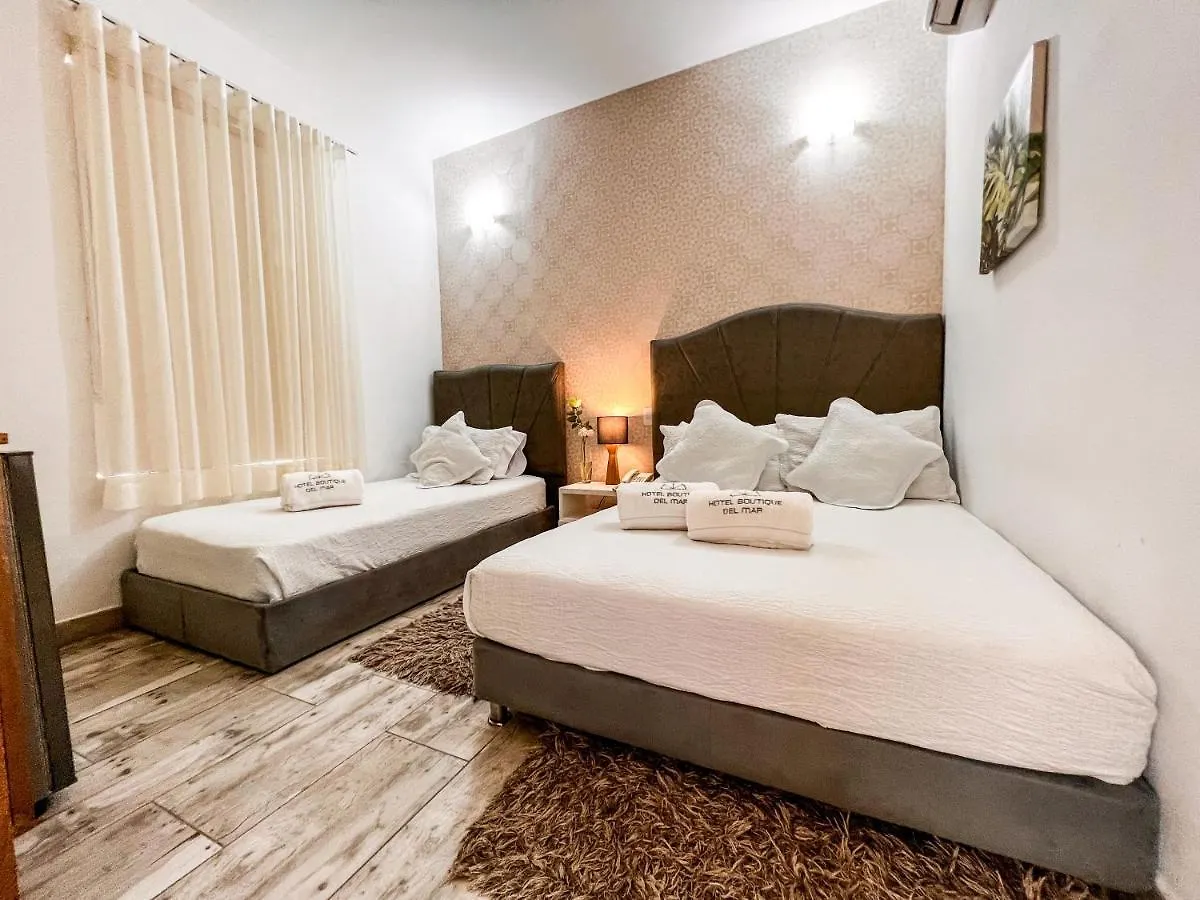 Hotel Boutique Del Mar Cartagena 3*,  Colombia