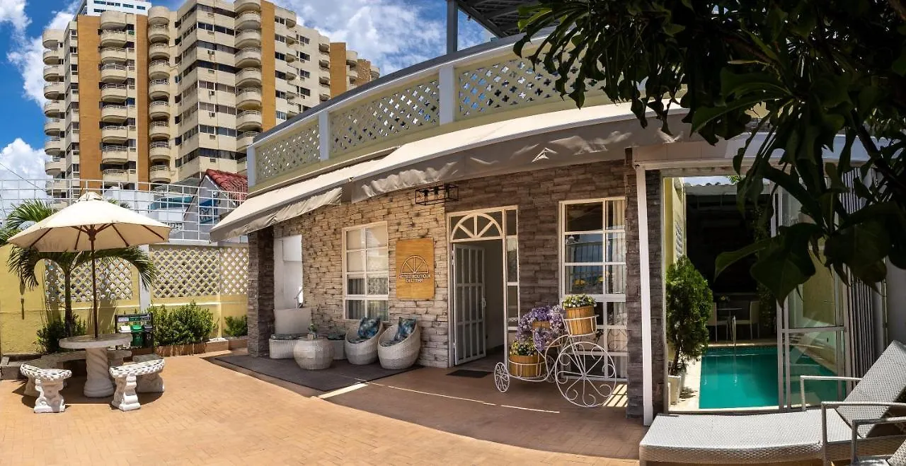 Hotel Boutique Del Mar Cartagena