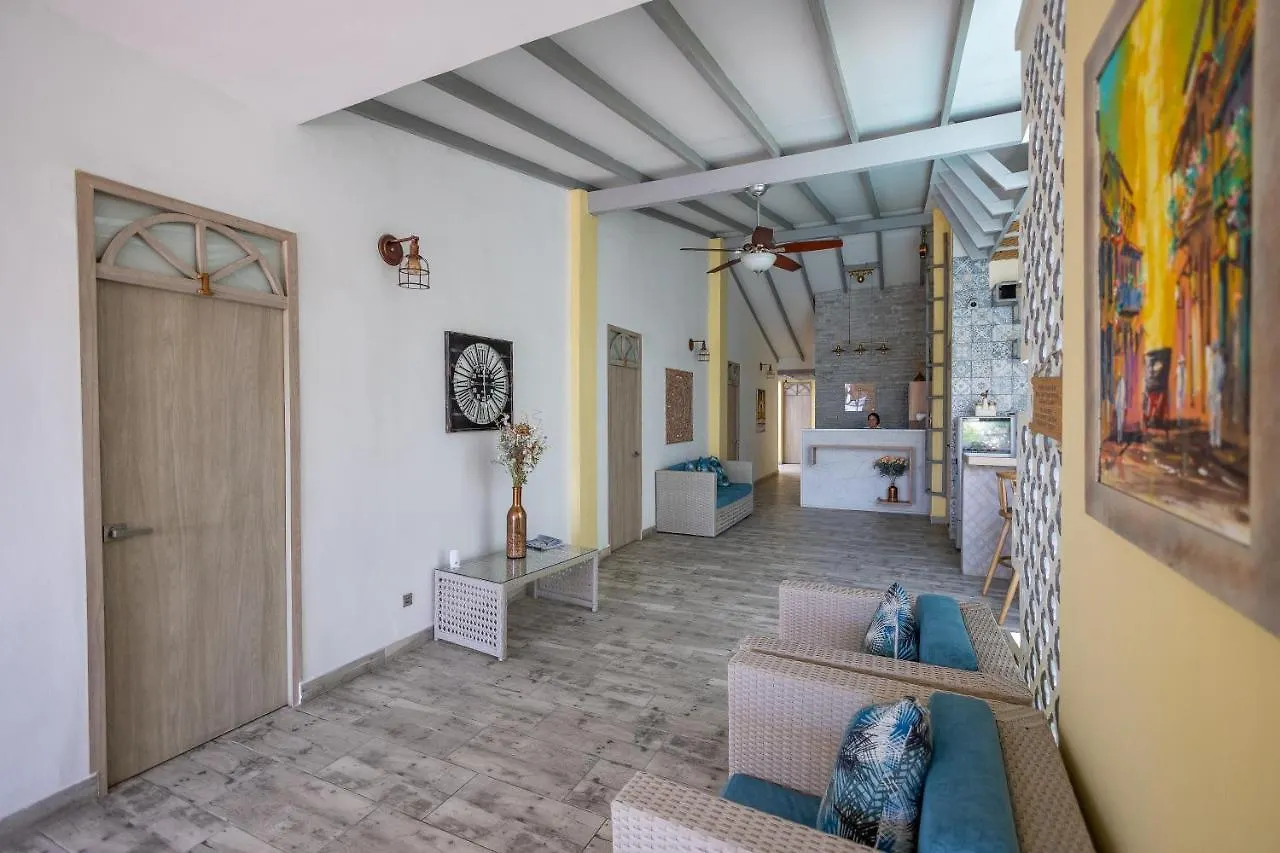 Hotel Boutique Del Mar Cartagena