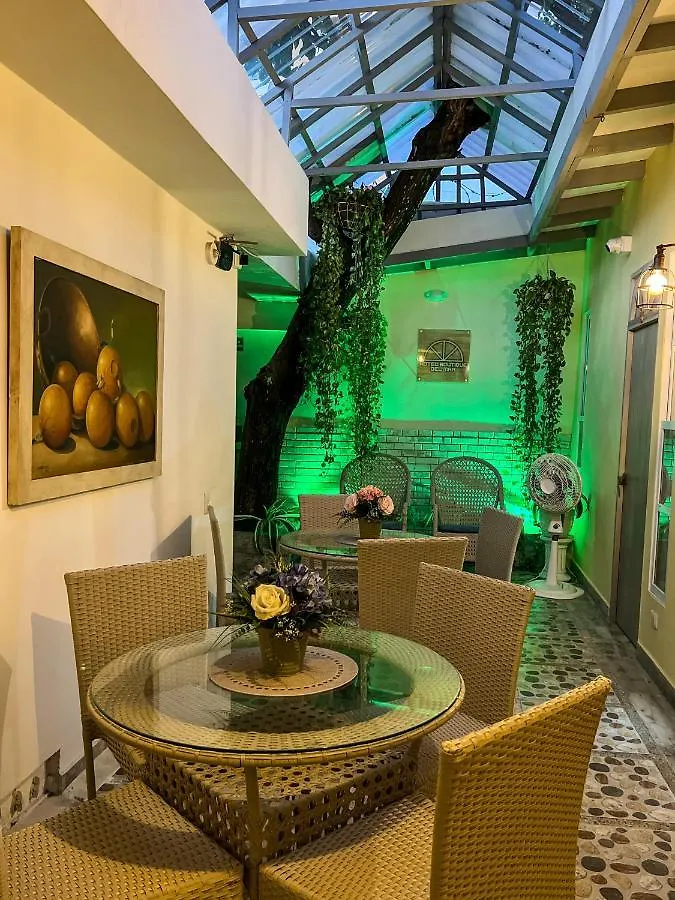 Hotel Boutique Del Mar Cartagena