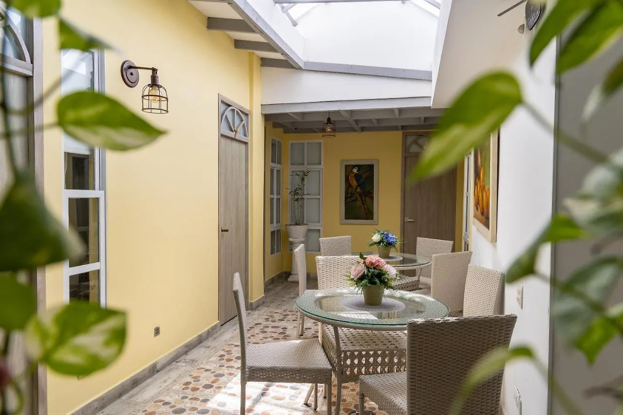 Hotel Boutique Del Mar Cartagena