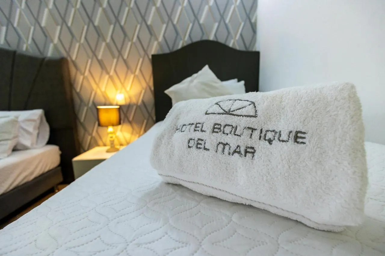 Hotel Boutique Del Mar Cartagena
