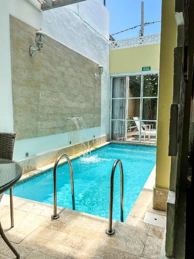 Hotel Boutique Del Mar Cartagena