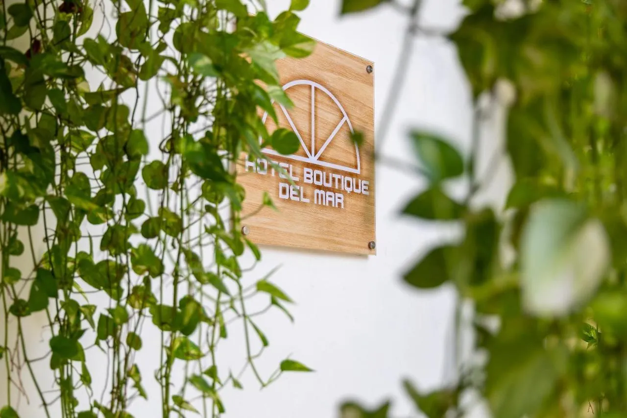 Hotel Boutique Del Mar Cartagena