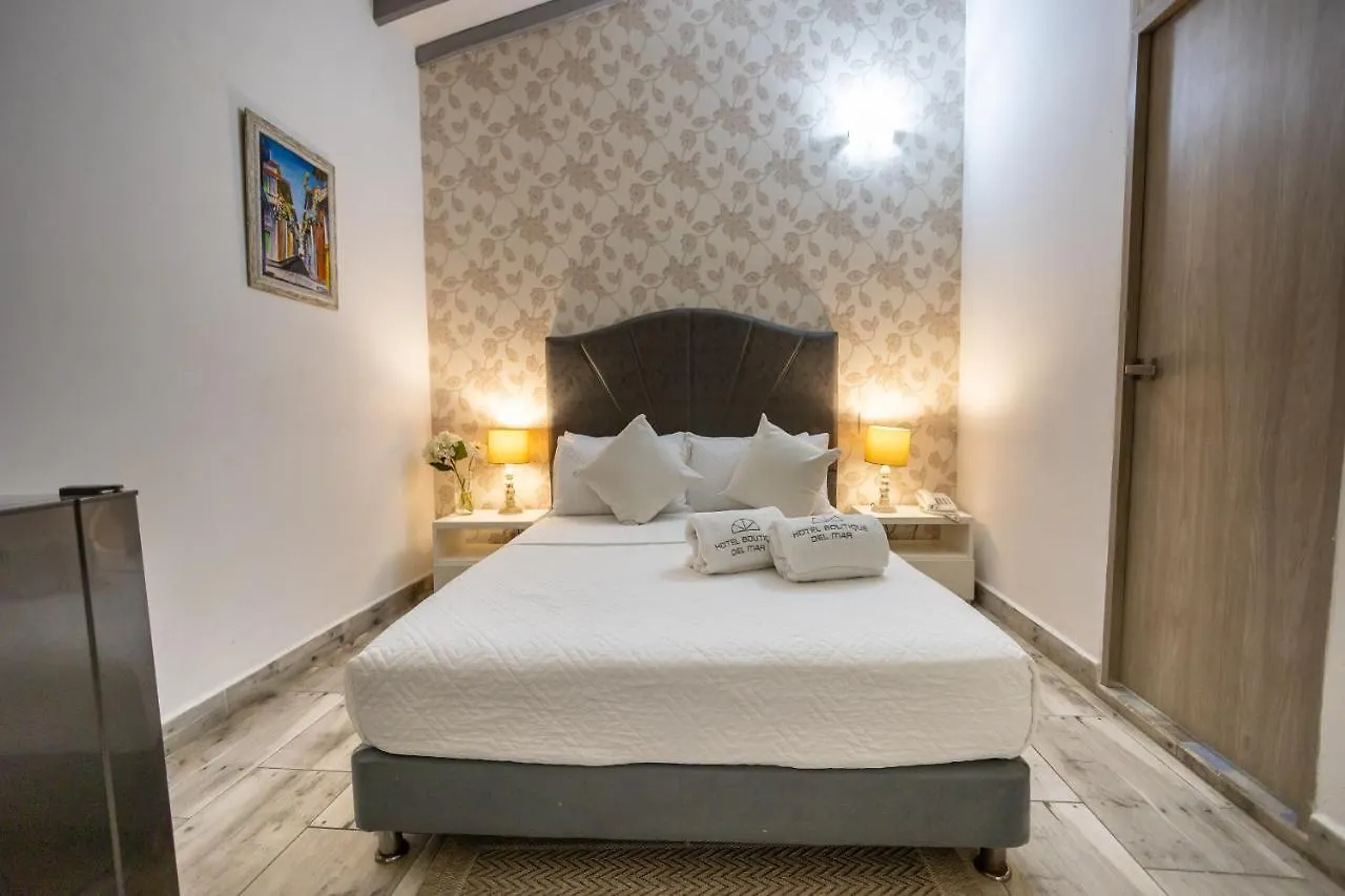 Hotel Boutique Del Mar Cartagena