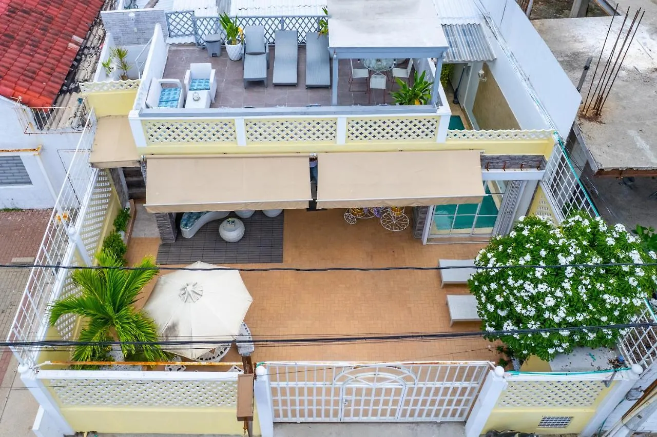 Hotel Boutique Del Mar Cartagena 3*,  Colombia