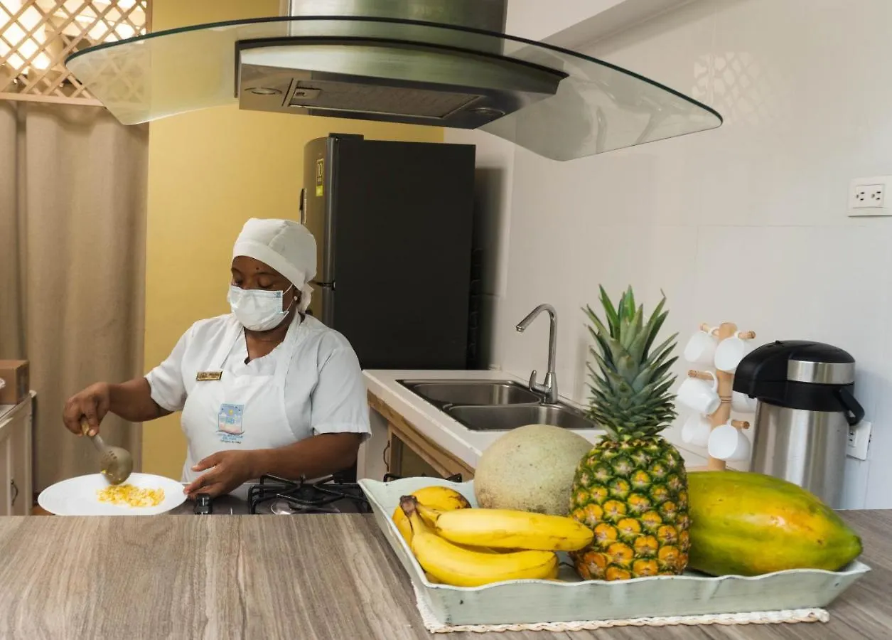 Hotel Boutique Del Mar Cartagena Colombia