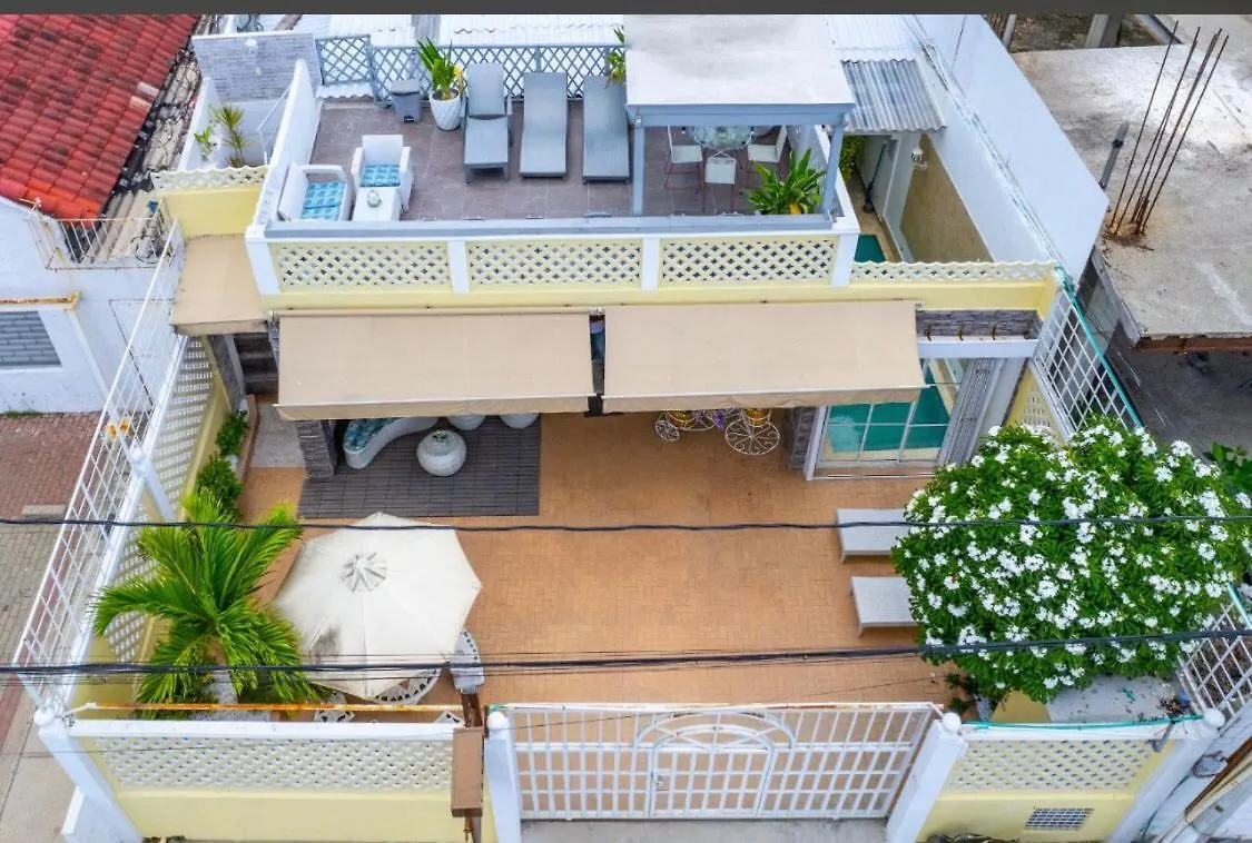 Hotel Boutique Del Mar Cartagena