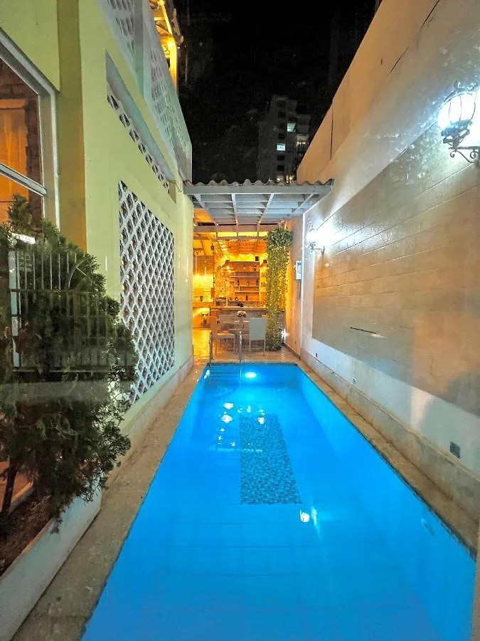 Hotel Boutique Del Mar Cartagena Colombia