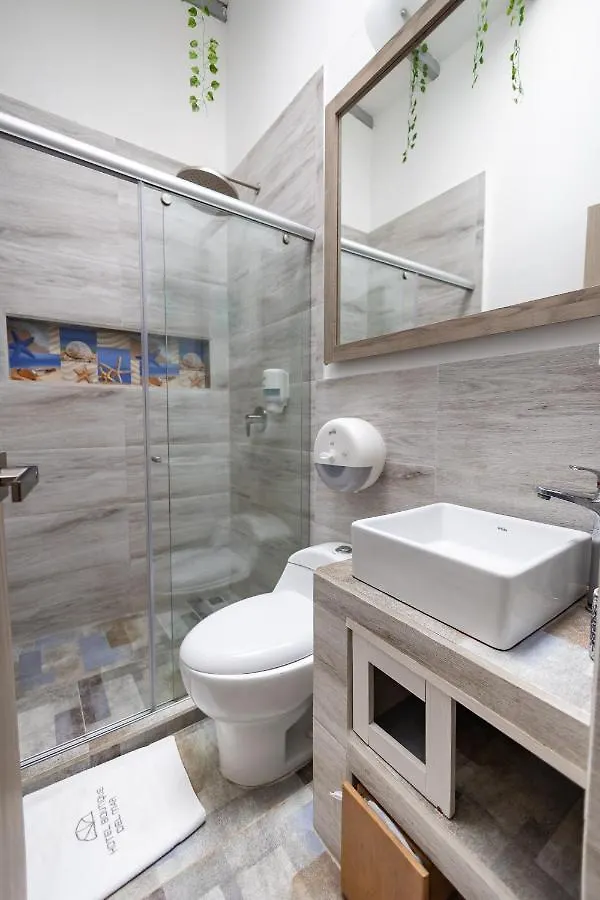 ***  Hotel Boutique Del Mar Cartagena Colômbia