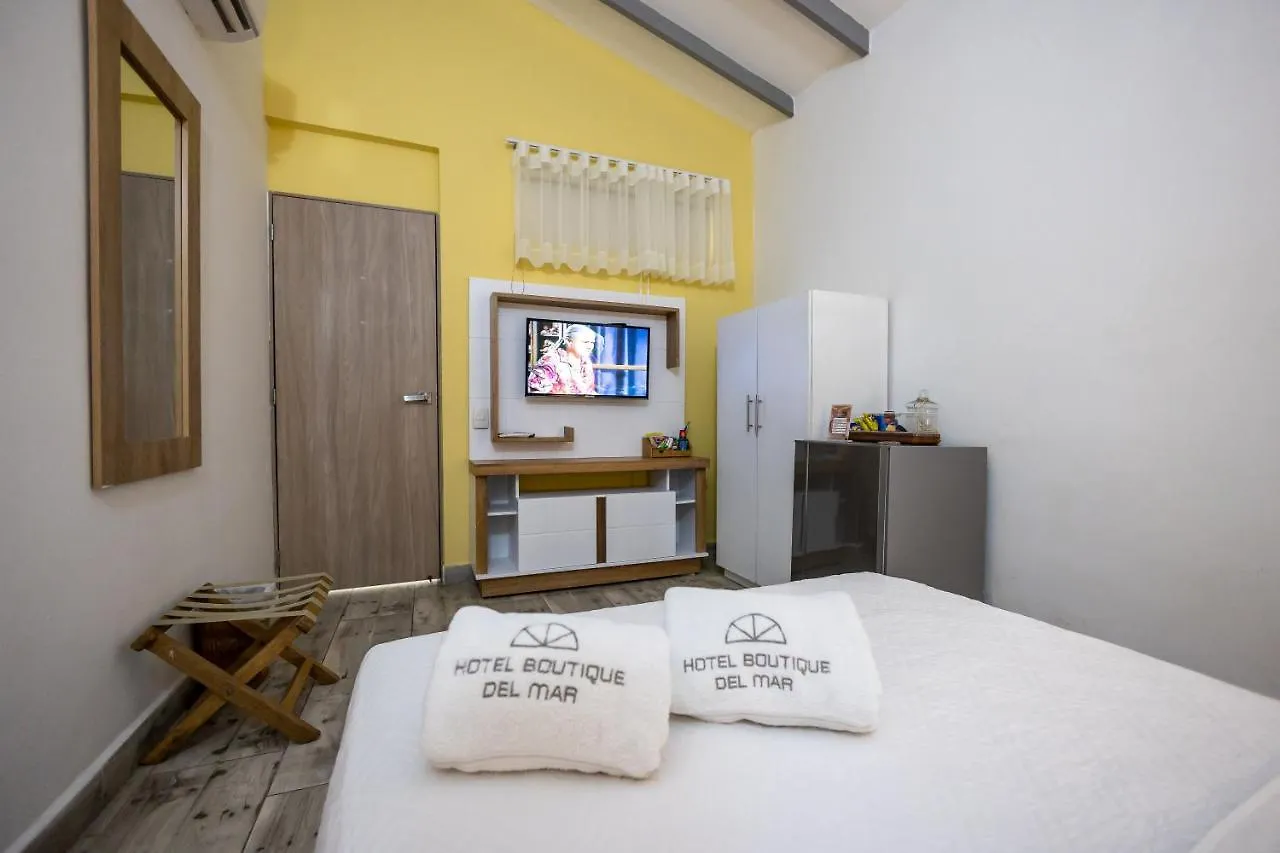 Hotel Boutique Del Mar Cartagena
