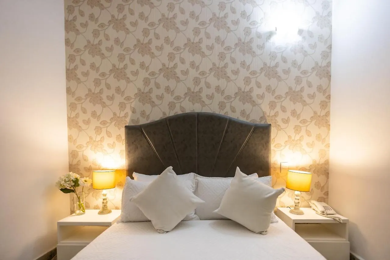 ***  Hotel Boutique Del Mar Cartagena Colômbia
