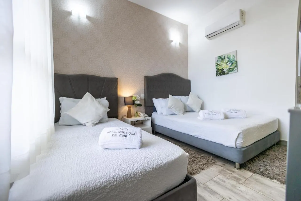 Hotel Boutique Del Mar Cartagena