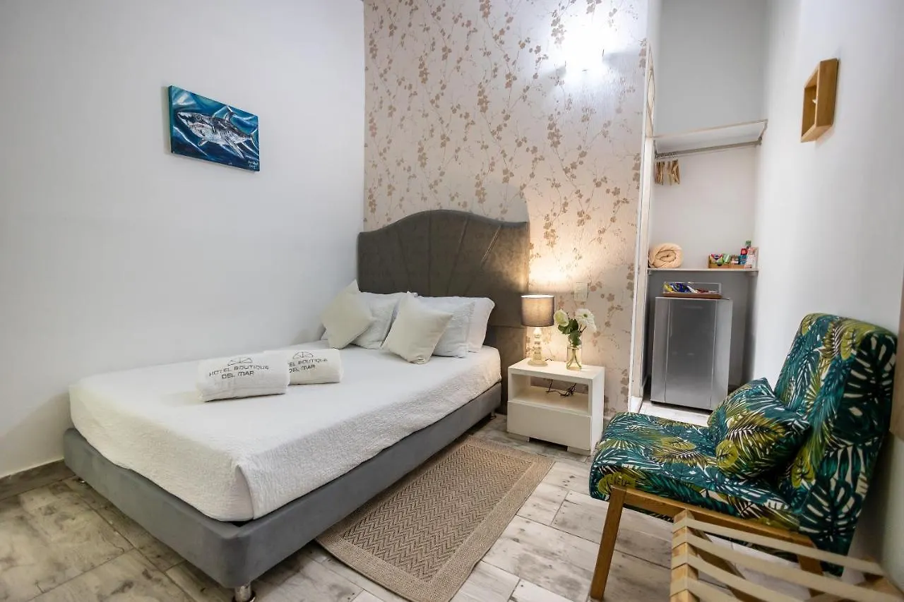 Hotel Boutique Del Mar Cartagena