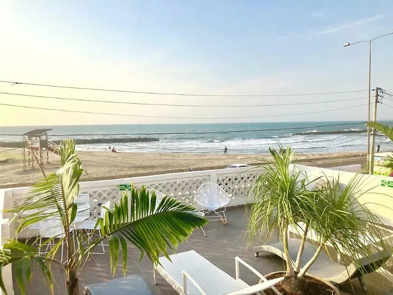 Hotel Boutique Del Mar Cartagena